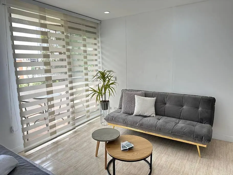 Apartamento Nature And Calm In El Poblado 505 Medellín