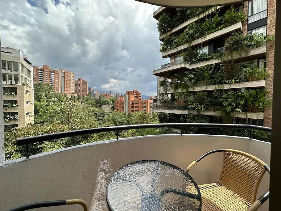 Nature And Calm In El Poblado 505 Medellín