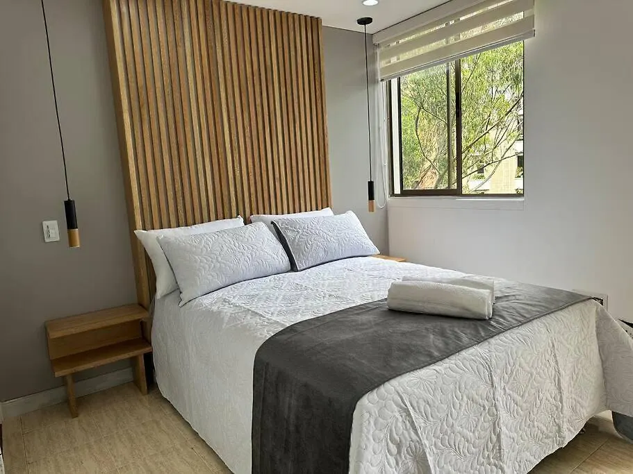 Apartamento Nature And Calm In El Poblado 505 Medellín