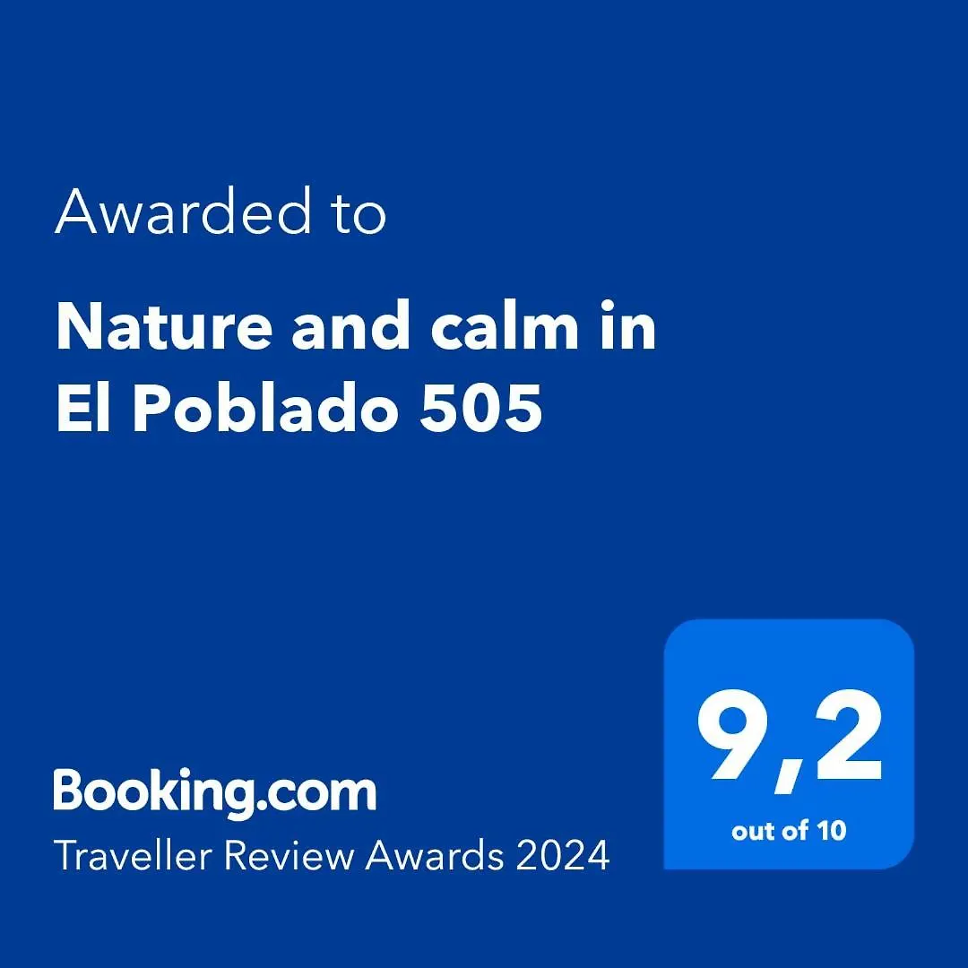 Nature And Calm In El Poblado 505 location